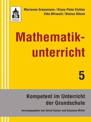 cover image of Mathematikunterricht